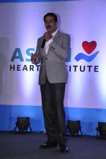 Akshay kumar at Asian Heart Institute
